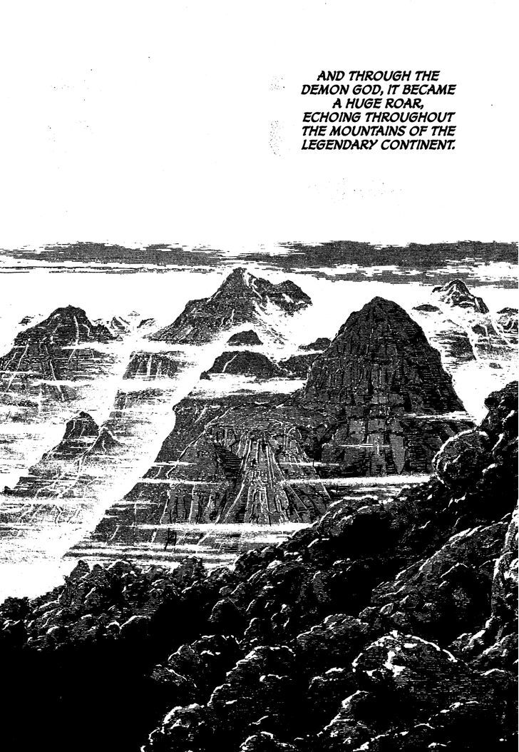 God Mazinger - Vol.1 Chapter 5