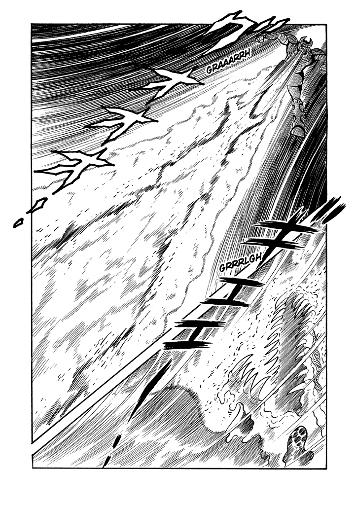 God Mazinger - Chapter 13