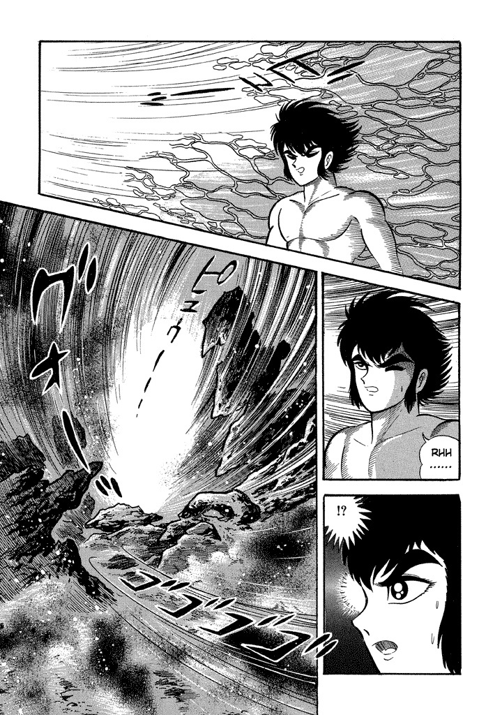 God Mazinger - Chapter 13