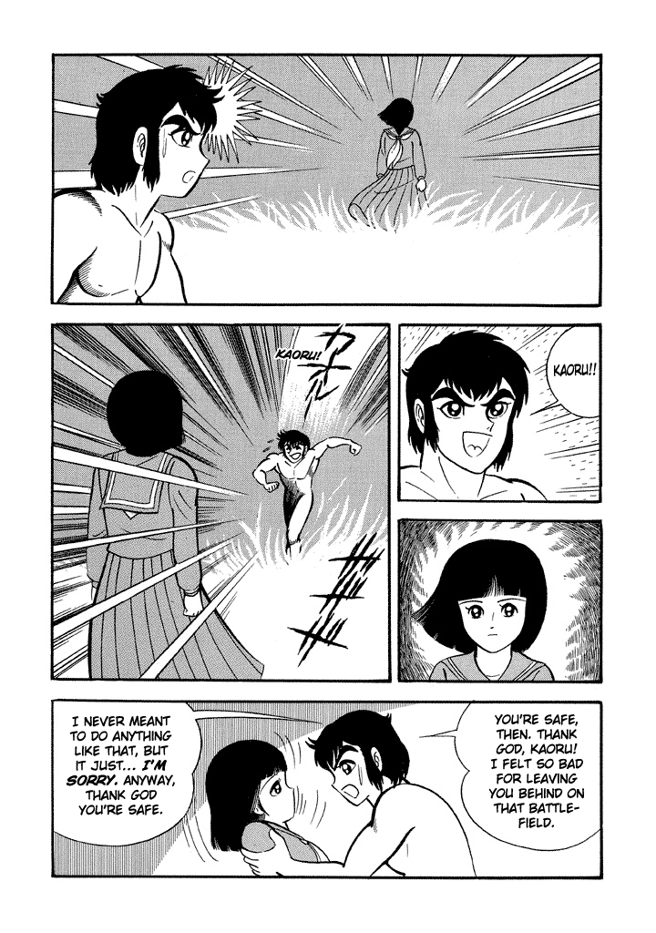 God Mazinger - Chapter 13