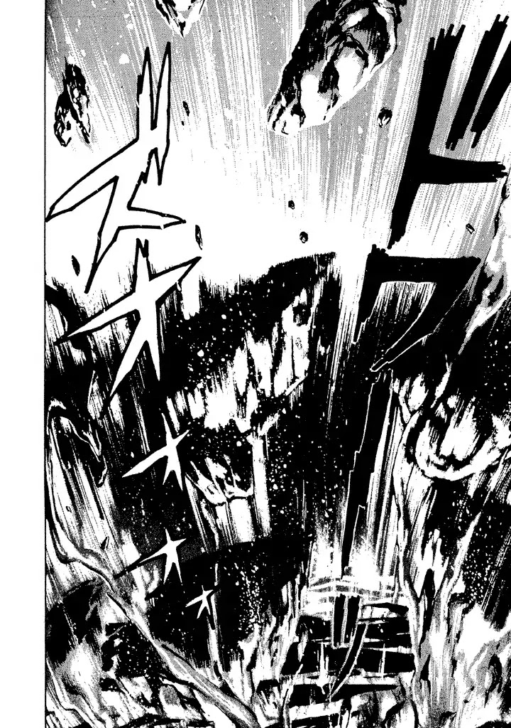 God Mazinger - Chapter 14