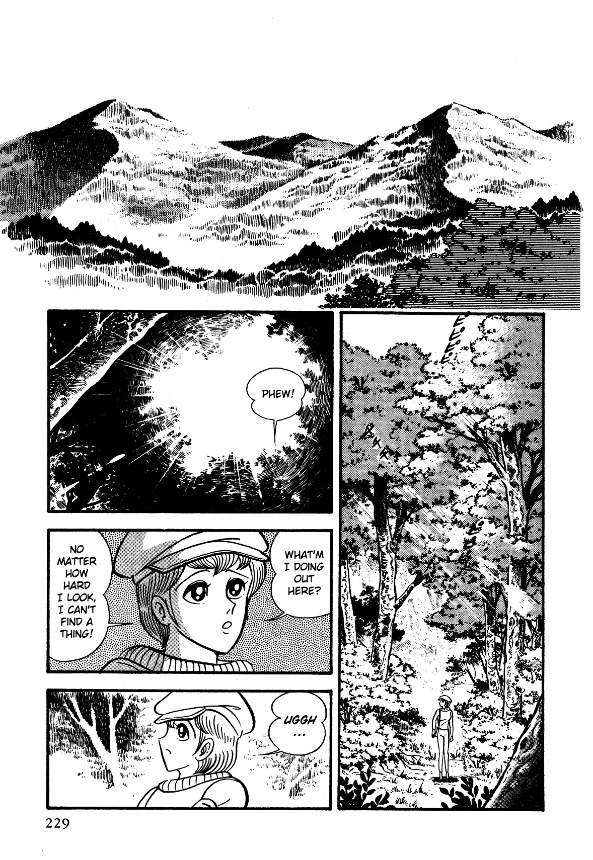 God Mazinger - Vol.1 Chapter 6