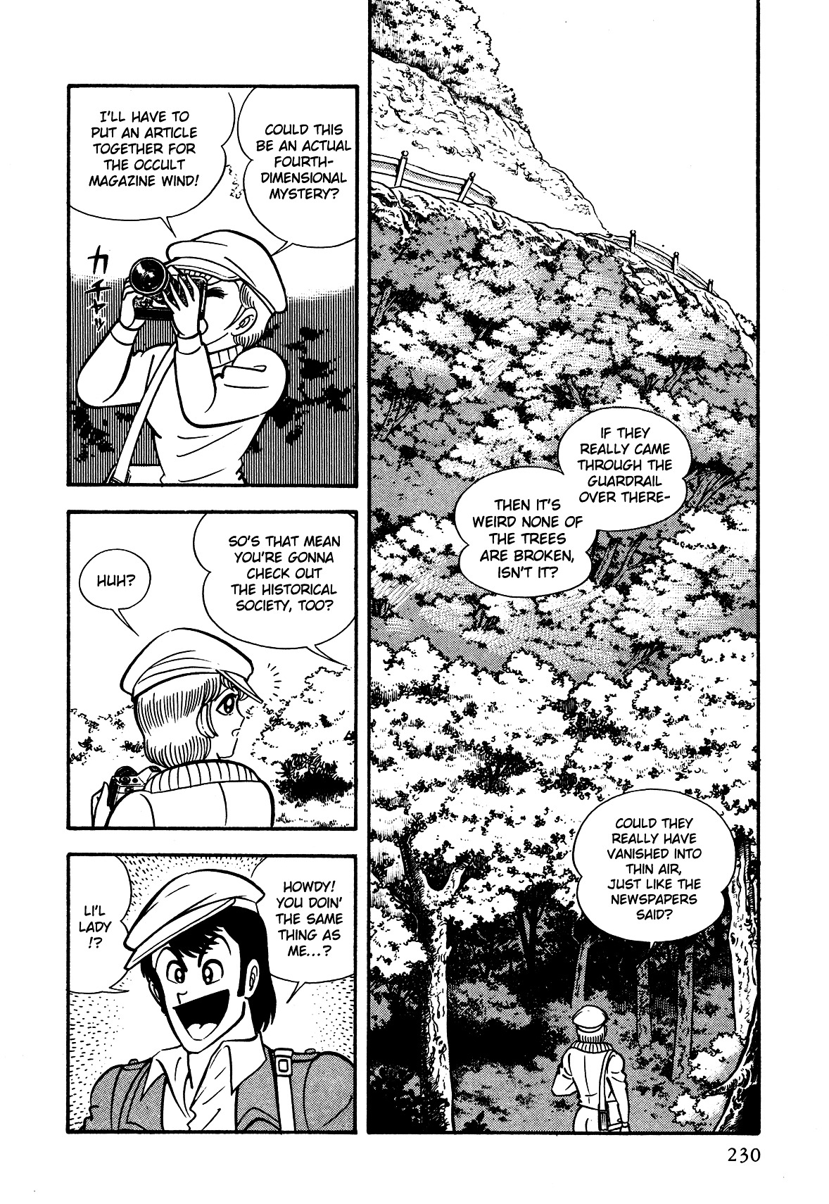 God Mazinger - Vol.1 Chapter 6