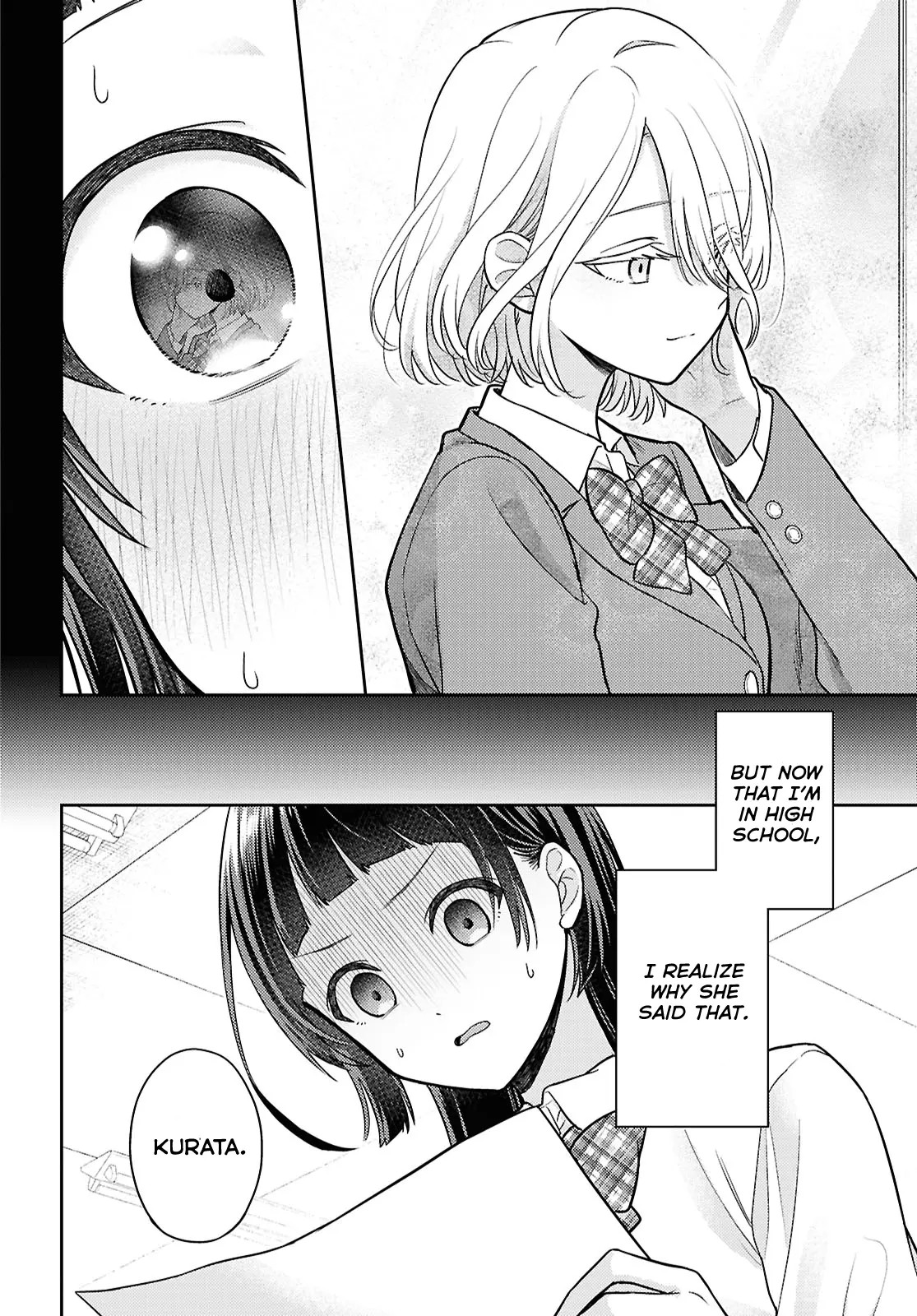 Yume To Koi Dewa Tsuriawanai - Chapter 1: I Love You, Please Reject Me!