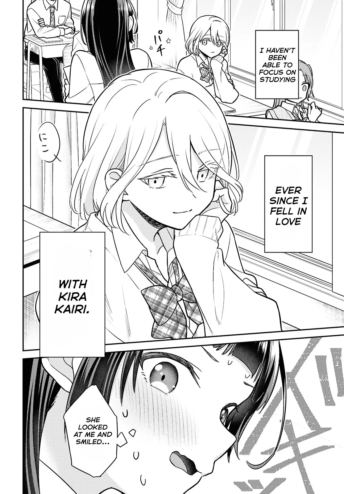 Yume To Koi Dewa Tsuriawanai - Chapter 1: I Love You, Please Reject Me!