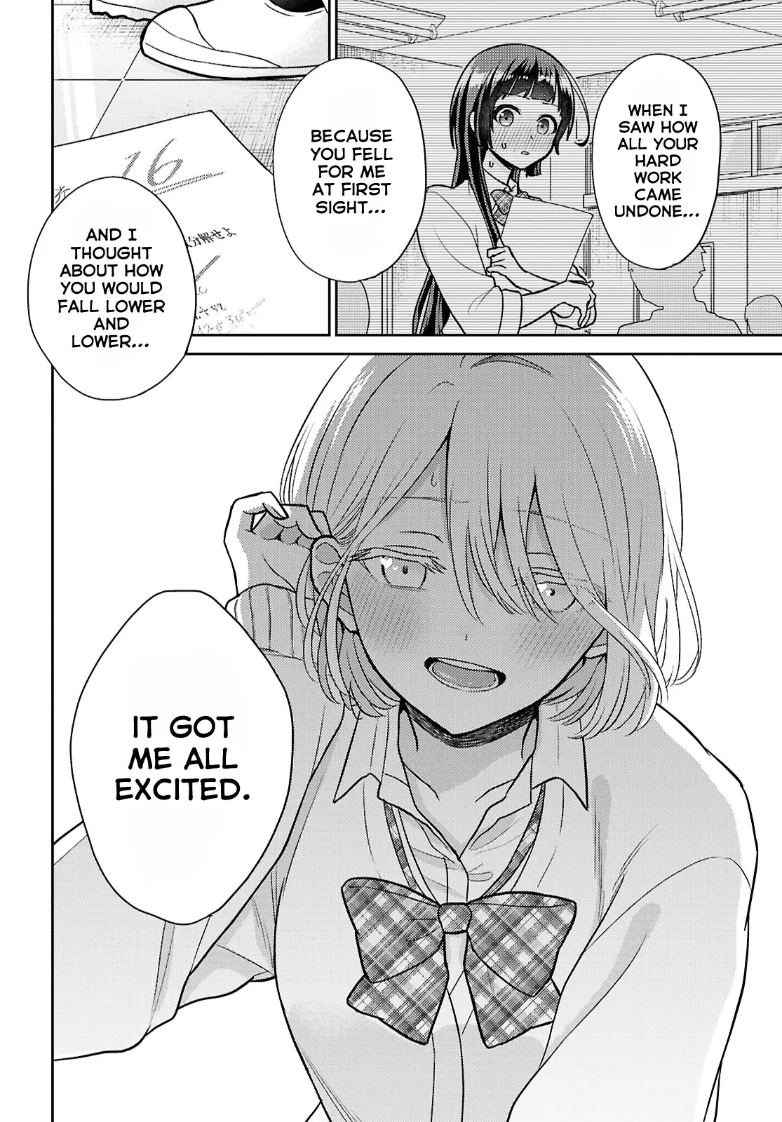 Yume To Koi Dewa Tsuriawanai - Chapter 1: I Love You, Please Reject Me!