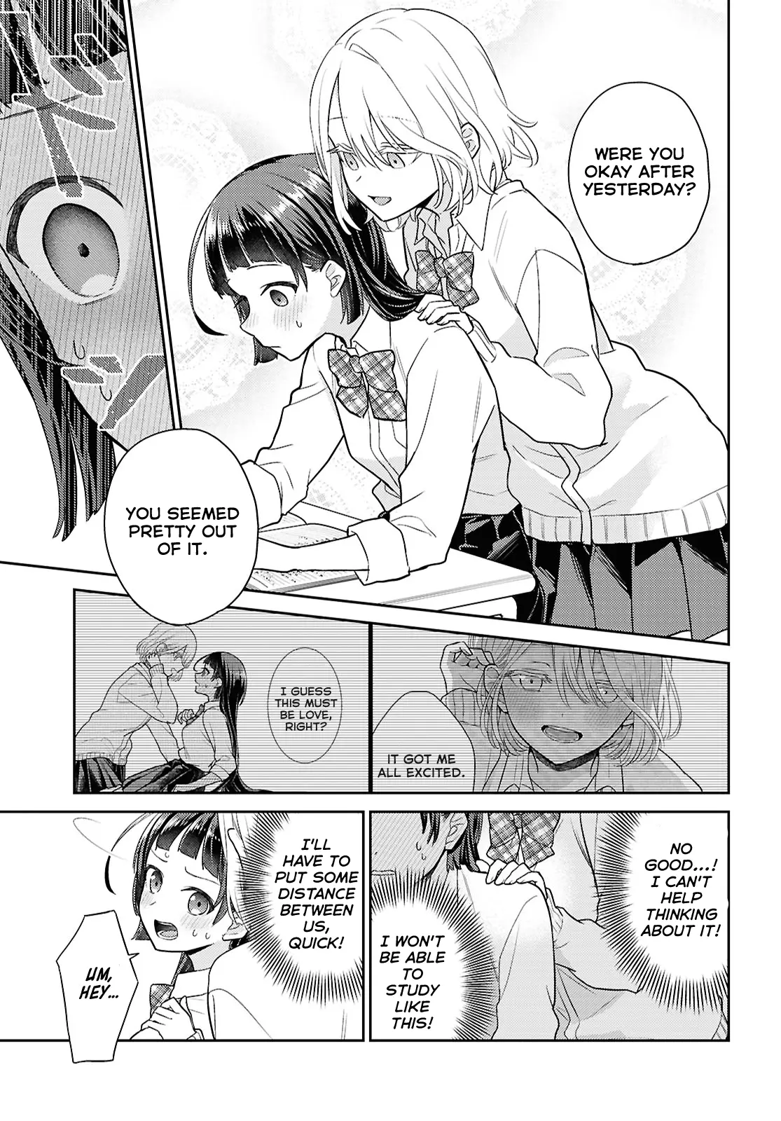 Yume To Koi Dewa Tsuriawanai - Chapter 2: I Thought Of 156 Options