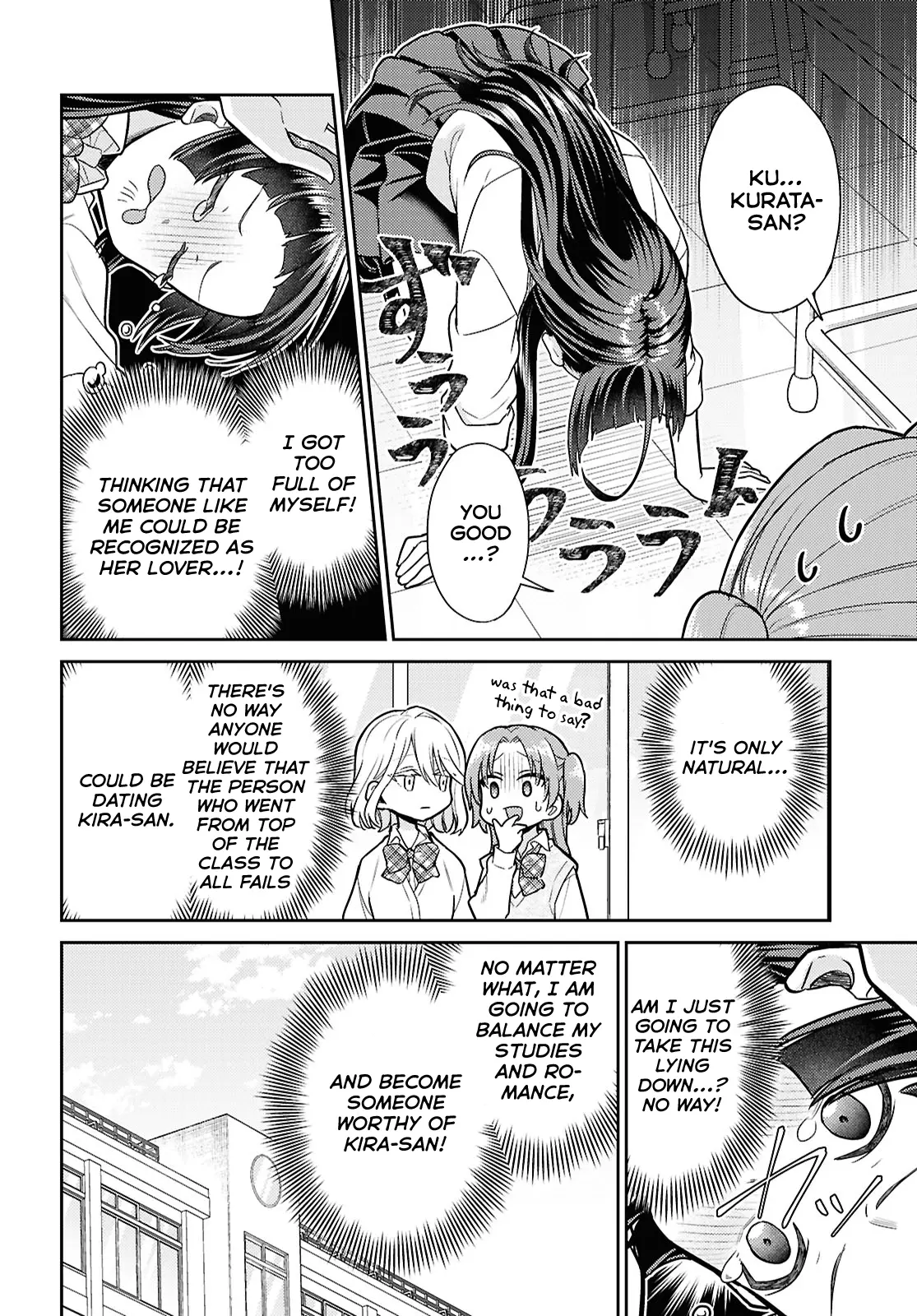 Yume To Koi Dewa Tsuriawanai - Chapter 2: I Thought Of 156 Options