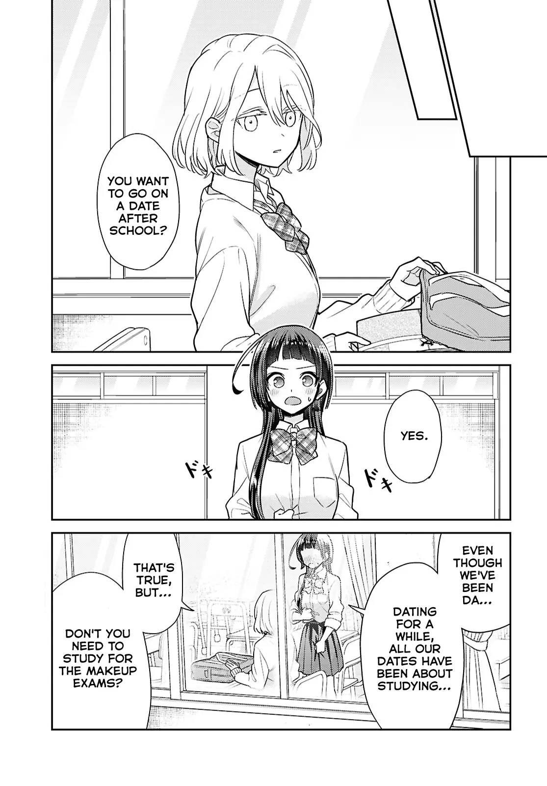 Yume To Koi Dewa Tsuriawanai - Chapter 2: I Thought Of 156 Options