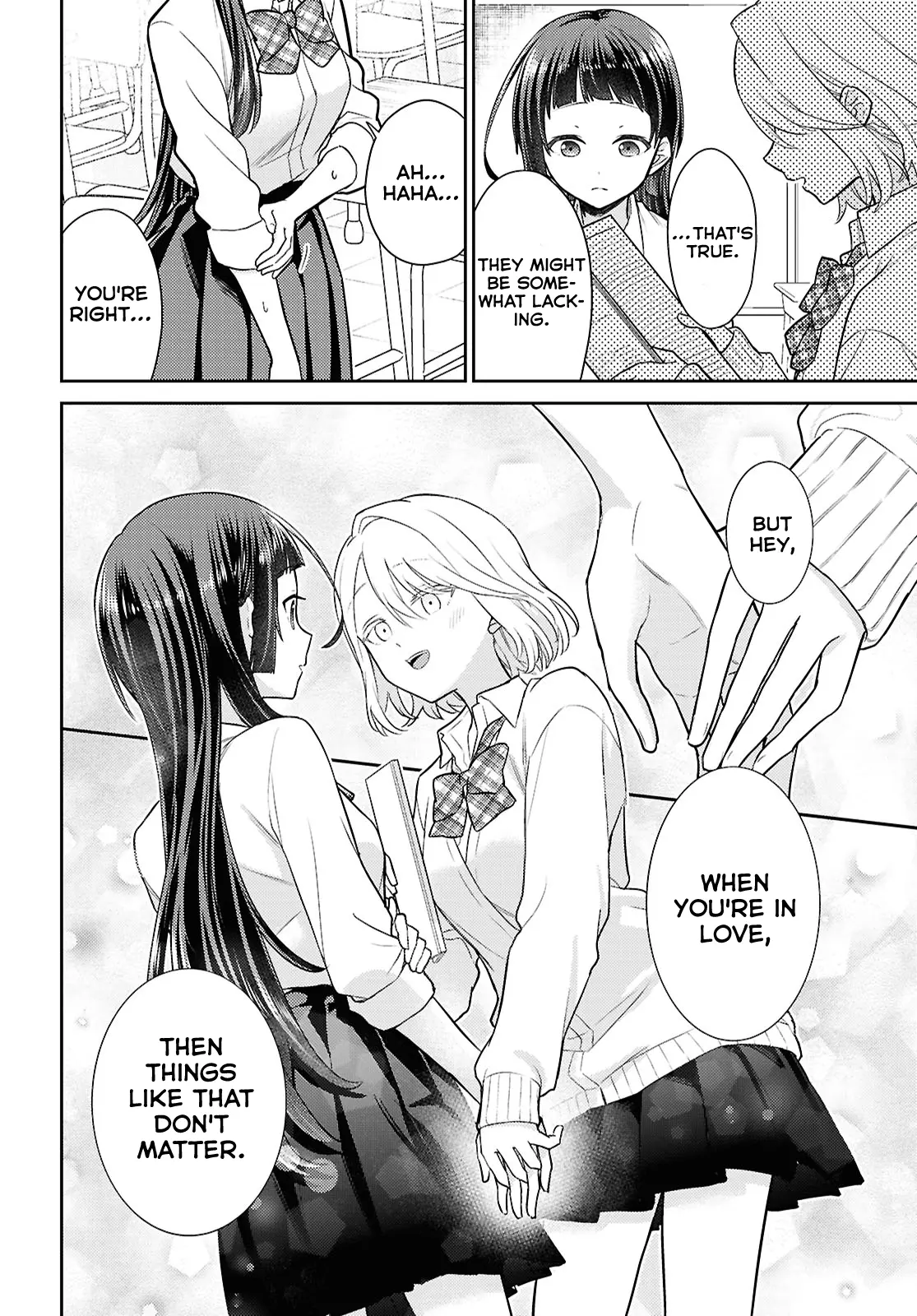 Yume To Koi Dewa Tsuriawanai - Chapter 2: I Thought Of 156 Options