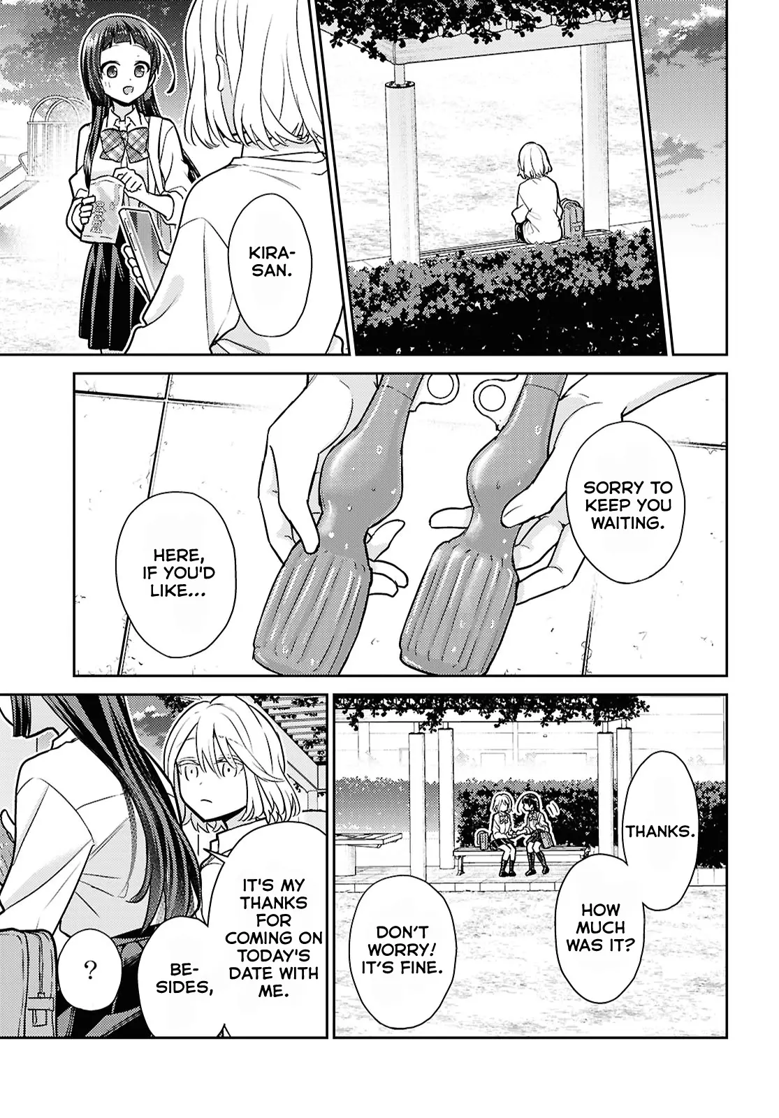 Yume To Koi Dewa Tsuriawanai - Chapter 2: I Thought Of 156 Options