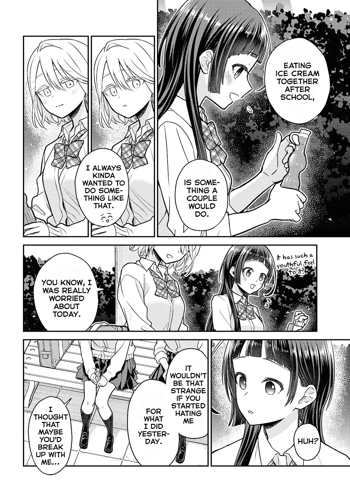 Yume To Koi Dewa Tsuriawanai - Chapter 2: I Thought Of 156 Options