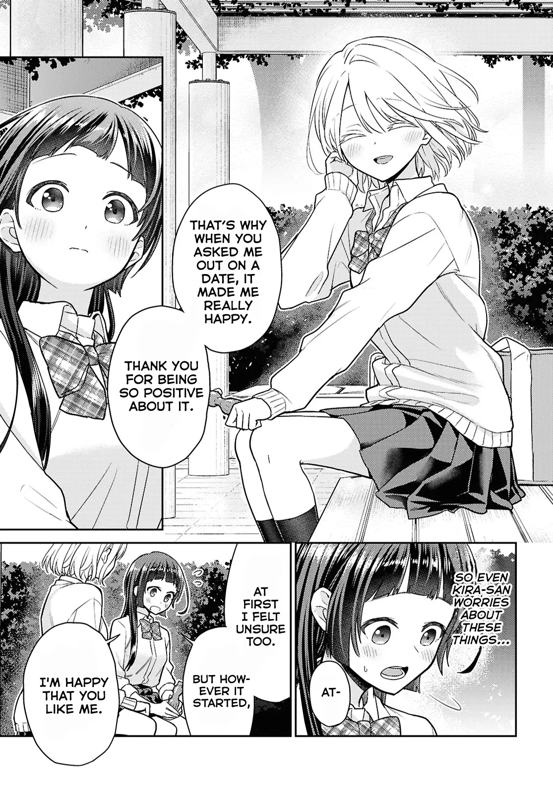 Yume To Koi Dewa Tsuriawanai - Chapter 2: I Thought Of 156 Options