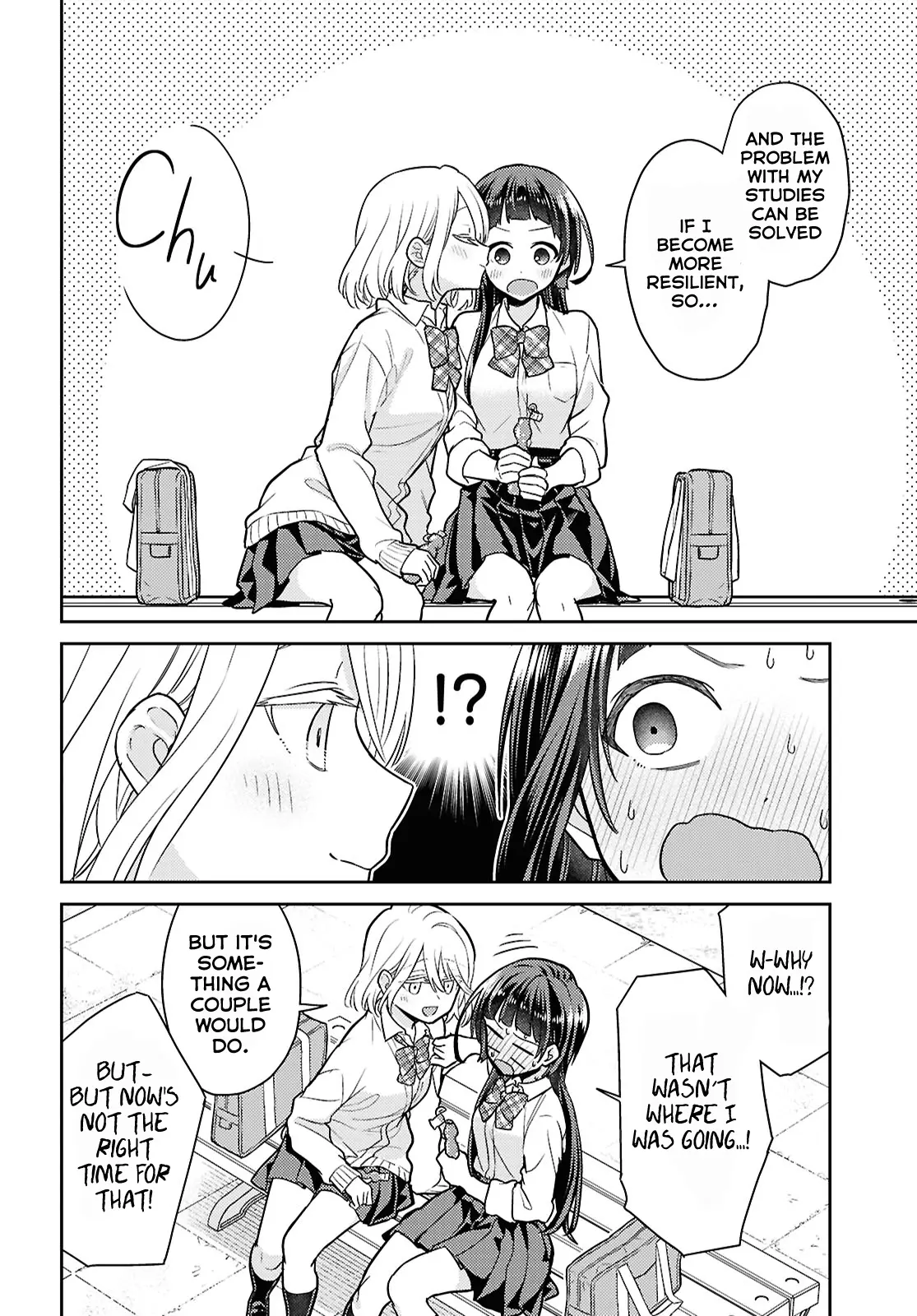 Yume To Koi Dewa Tsuriawanai - Chapter 2: I Thought Of 156 Options