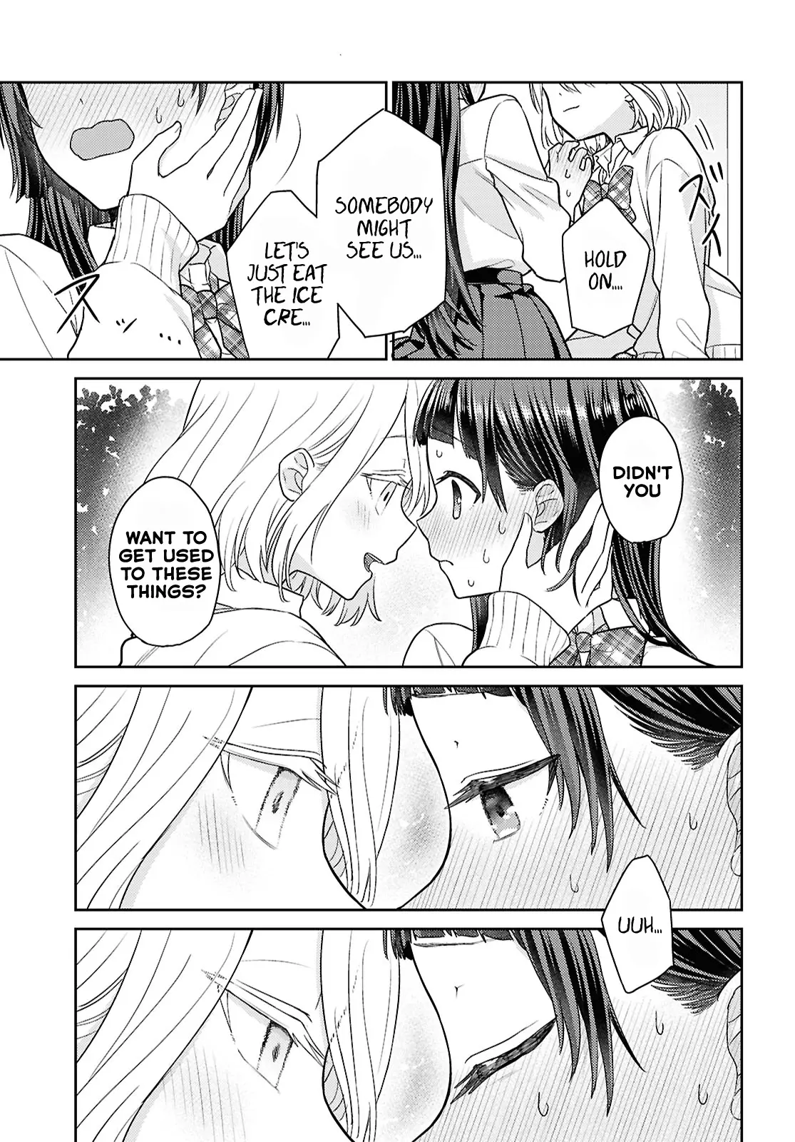 Yume To Koi Dewa Tsuriawanai - Chapter 2: I Thought Of 156 Options