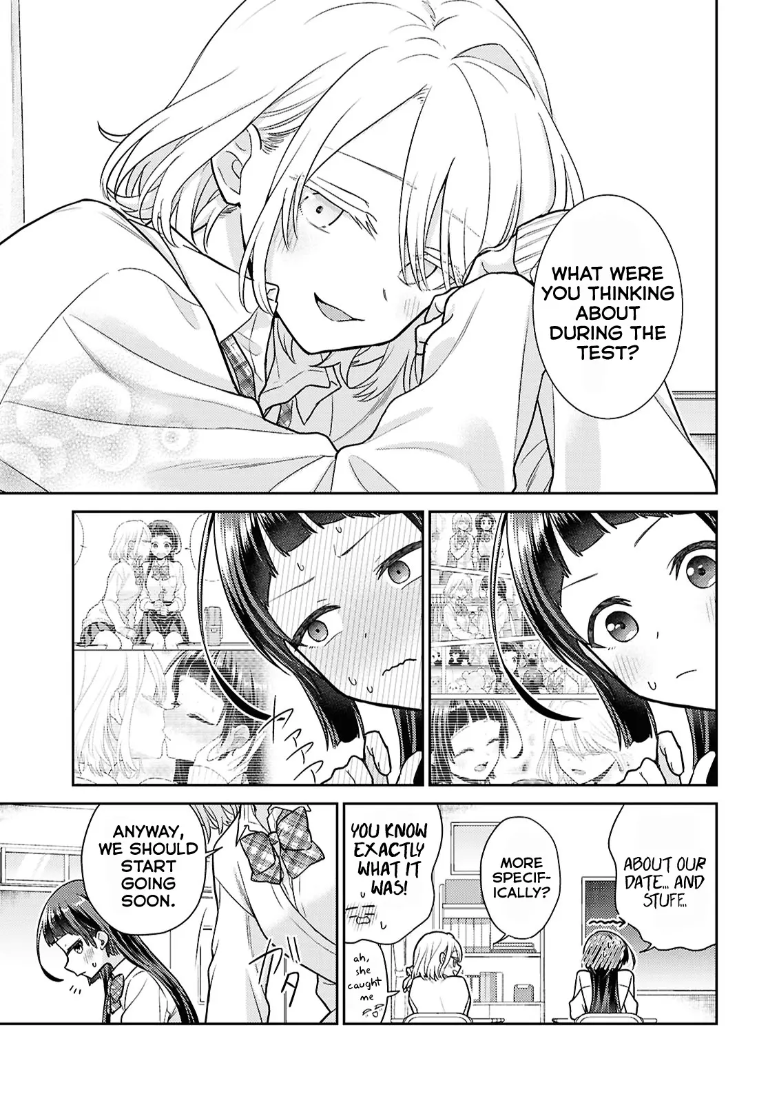 Yume To Koi Dewa Tsuriawanai - Chapter 2: I Thought Of 156 Options