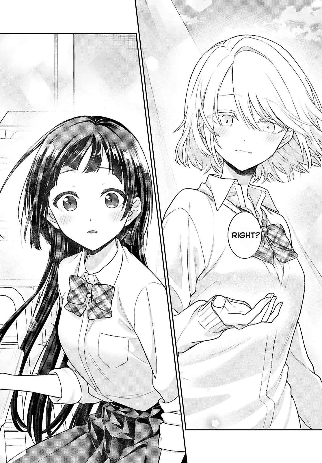 Yume To Koi Dewa Tsuriawanai - Chapter 2: I Thought Of 156 Options