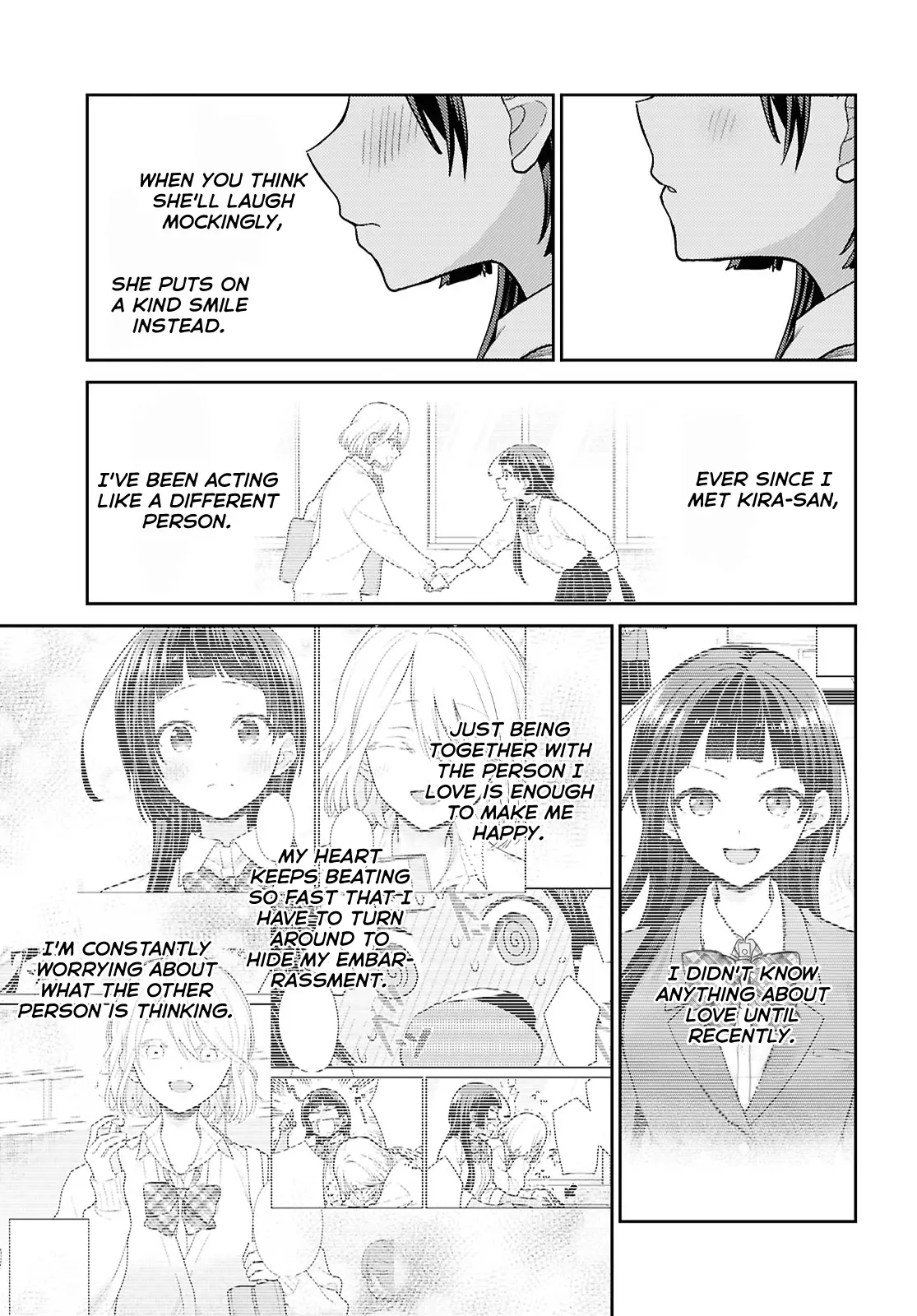 Yume To Koi Dewa Tsuriawanai - Chapter 2: I Thought Of 156 Options