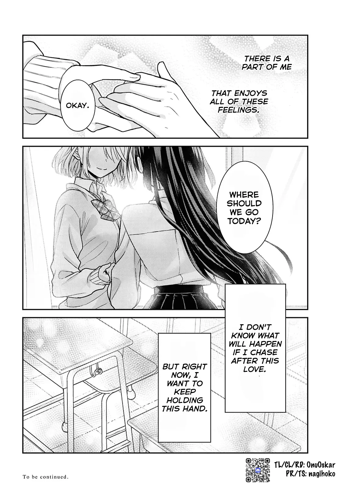 Yume To Koi Dewa Tsuriawanai - Chapter 2: I Thought Of 156 Options