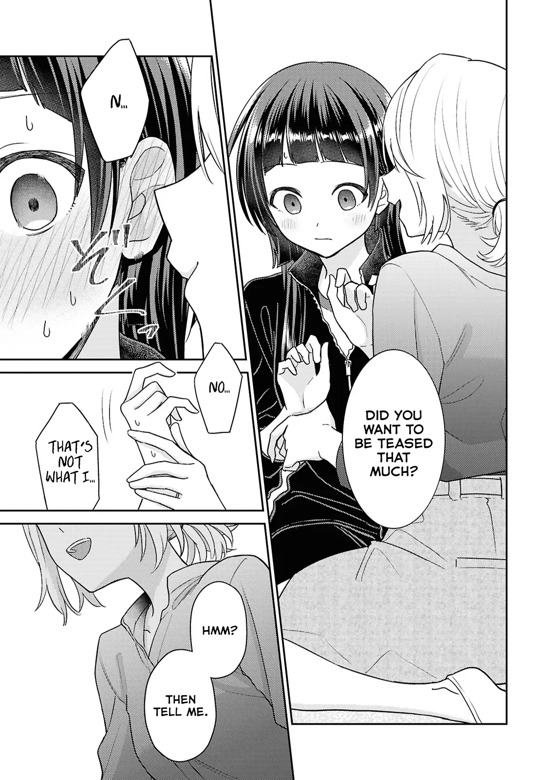 Yume To Koi Dewa Tsuriawanai - Chapter 3: Please Forgive Me