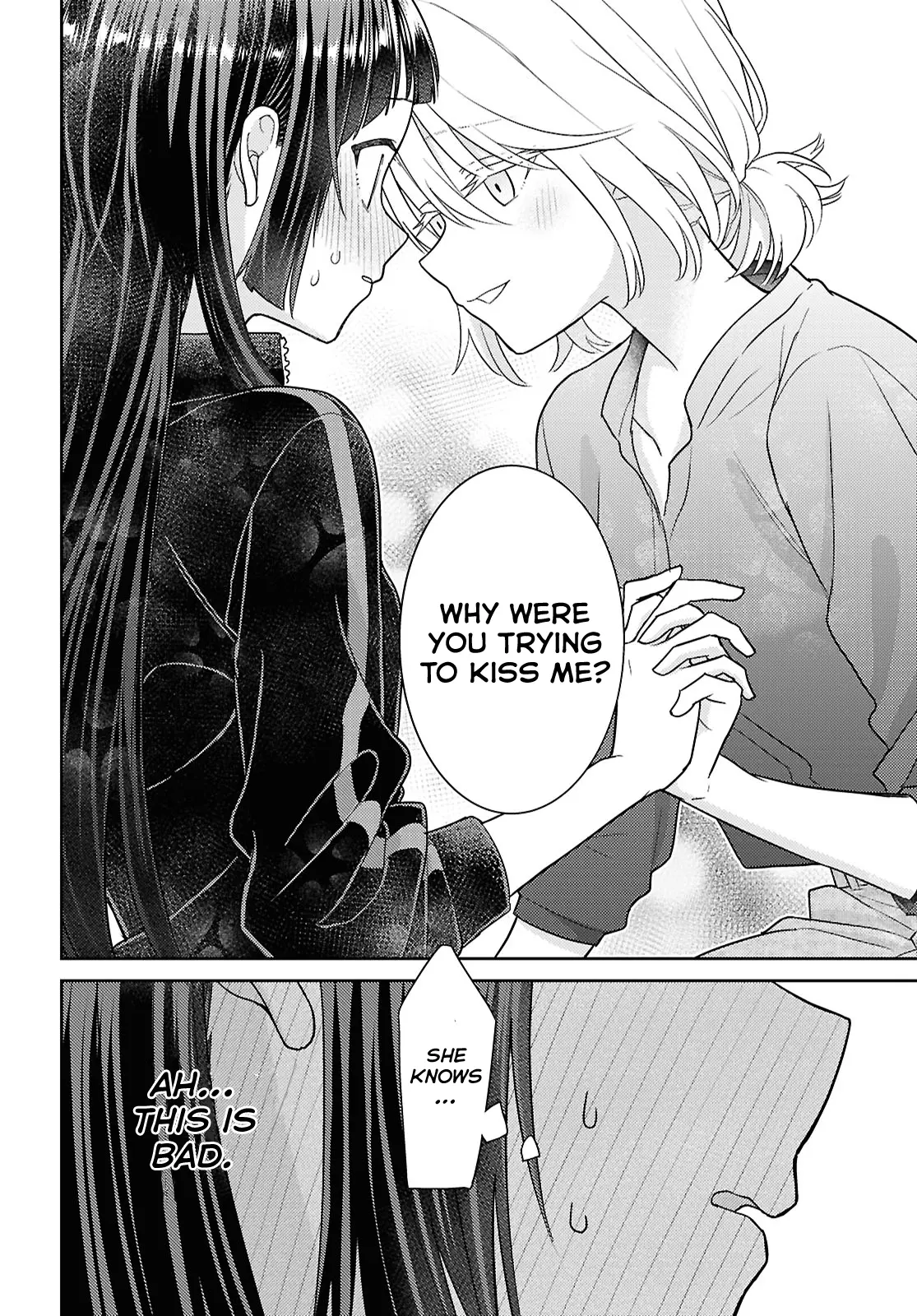 Yume To Koi Dewa Tsuriawanai - Chapter 3: Please Forgive Me