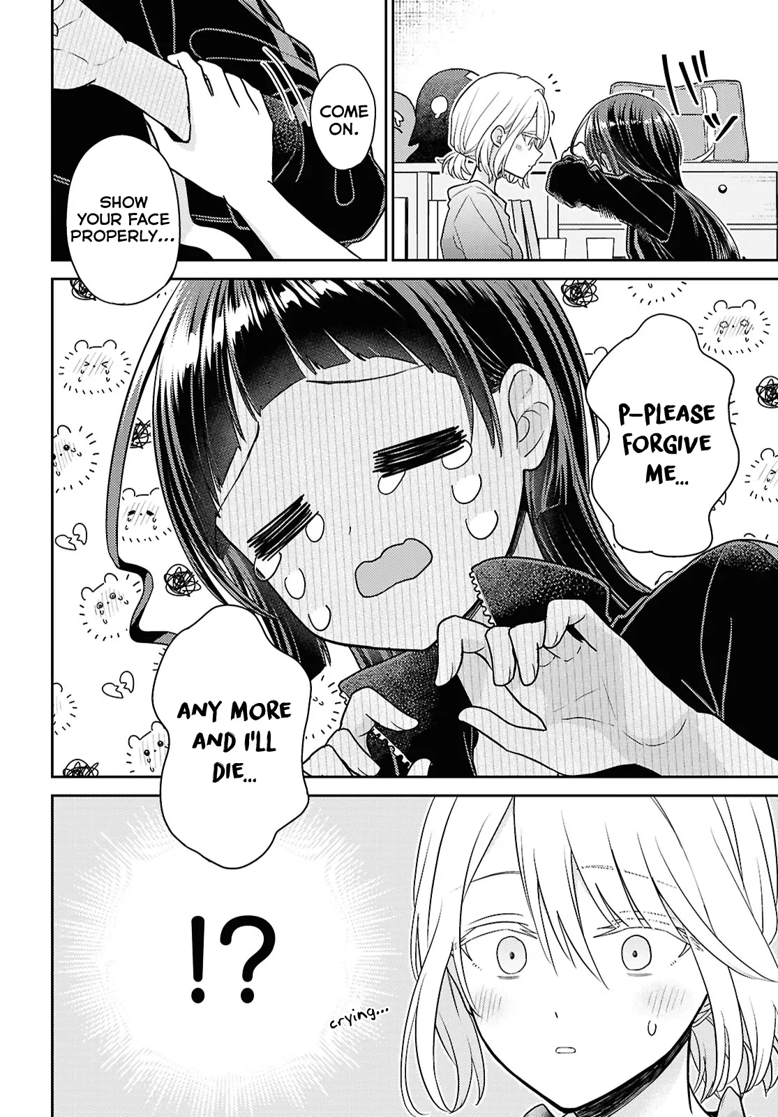 Yume To Koi Dewa Tsuriawanai - Chapter 3: Please Forgive Me