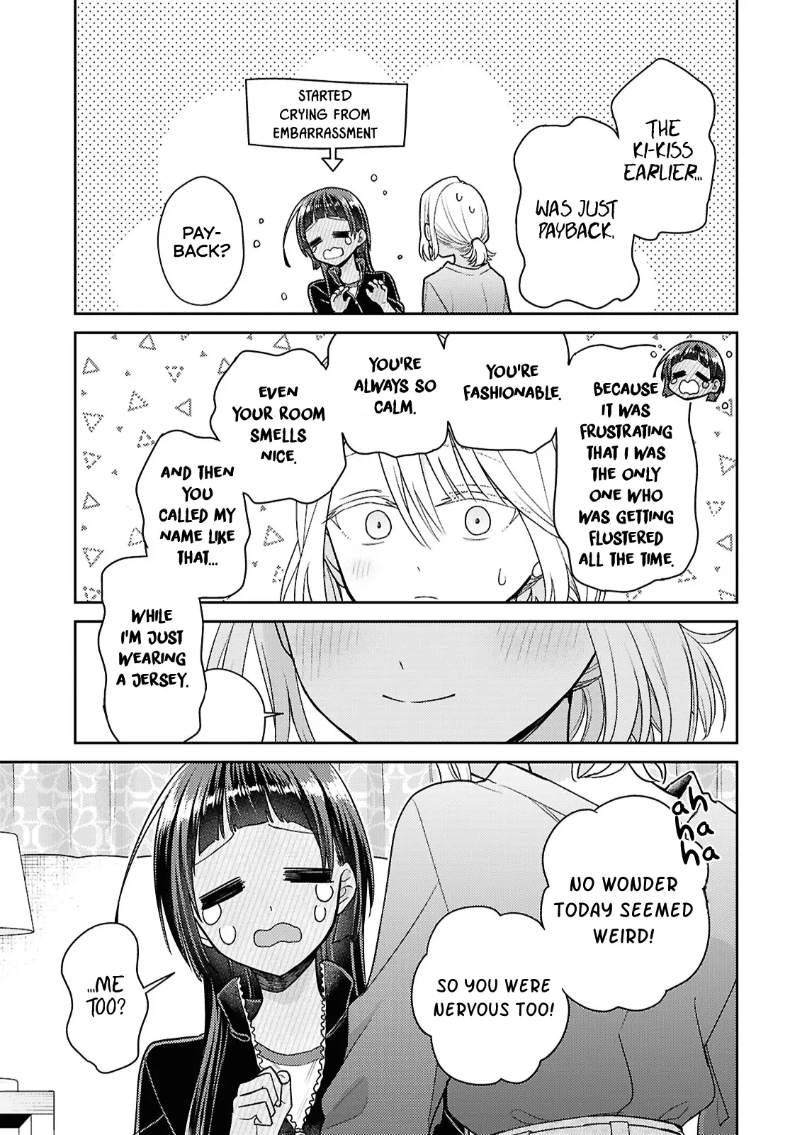 Yume To Koi Dewa Tsuriawanai - Chapter 3: Please Forgive Me