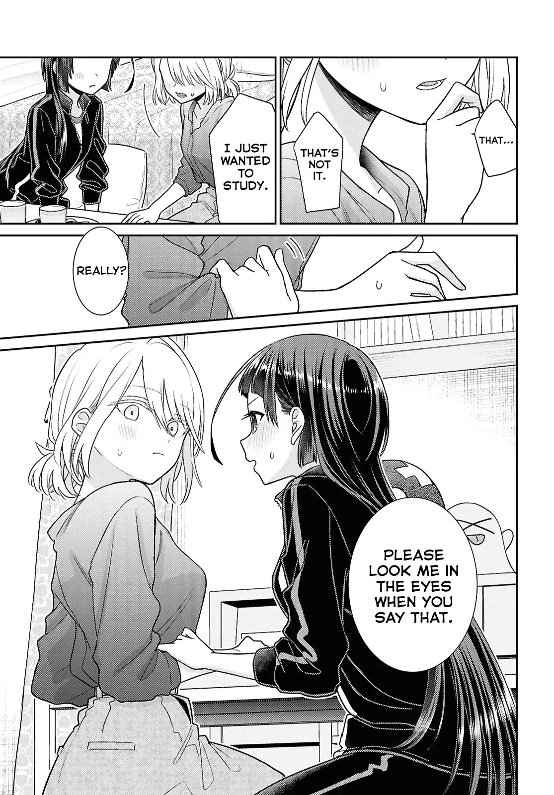 Yume To Koi Dewa Tsuriawanai - Chapter 3: Please Forgive Me