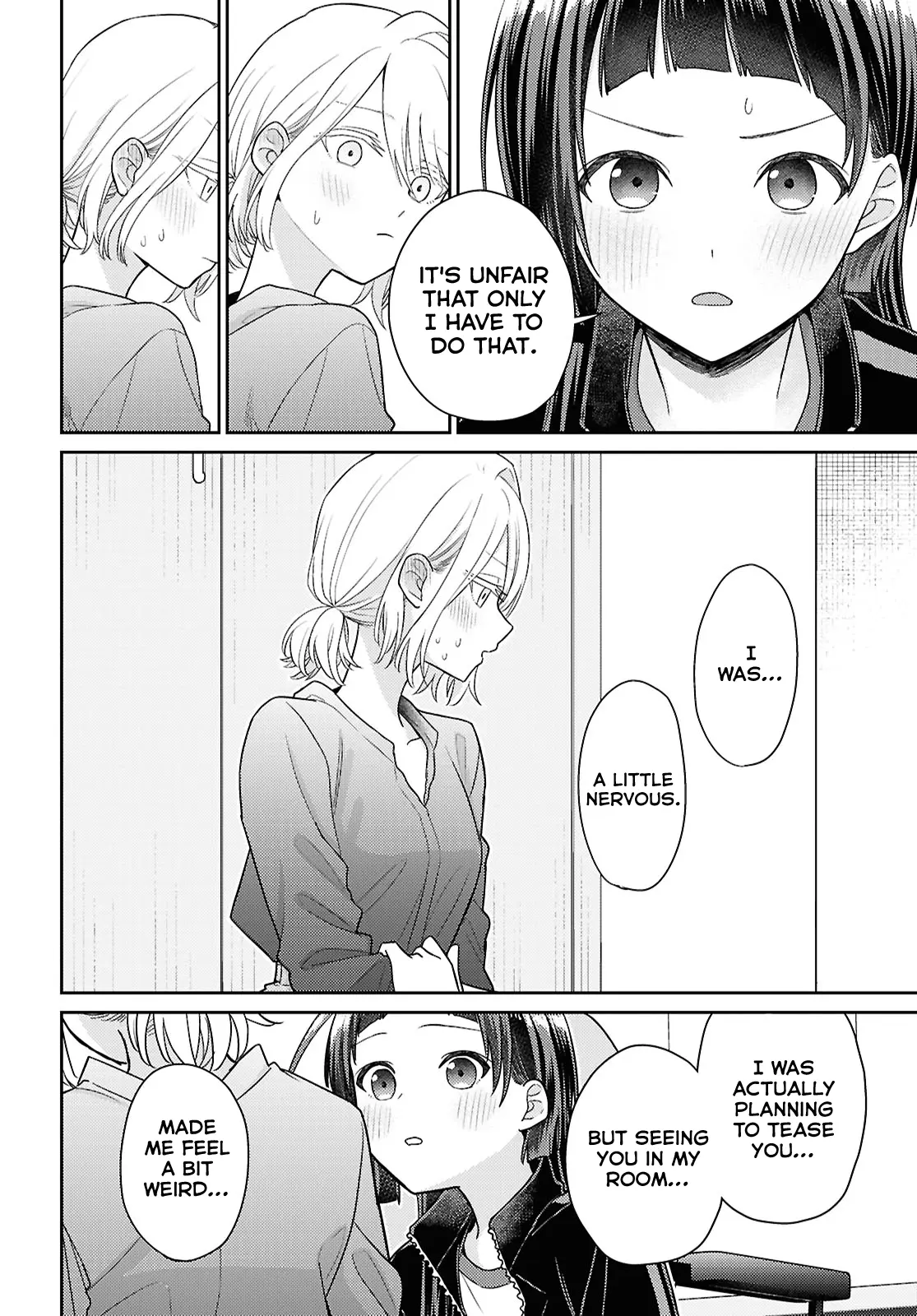 Yume To Koi Dewa Tsuriawanai - Chapter 3: Please Forgive Me