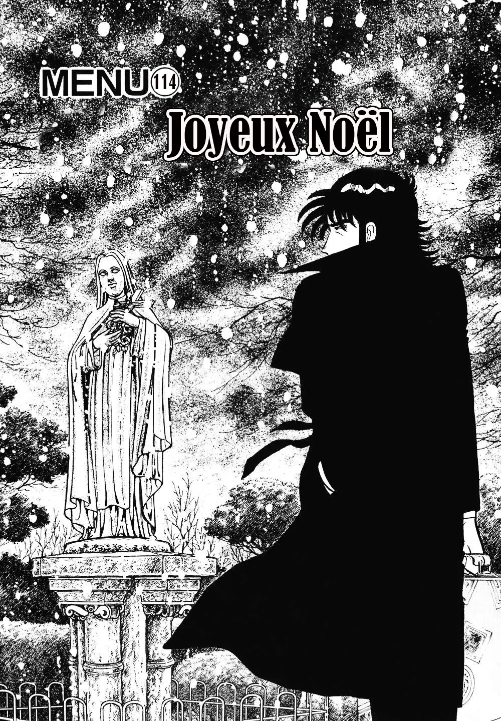 The Chef - Vol.15 Chapter 114: Joyeux Noël