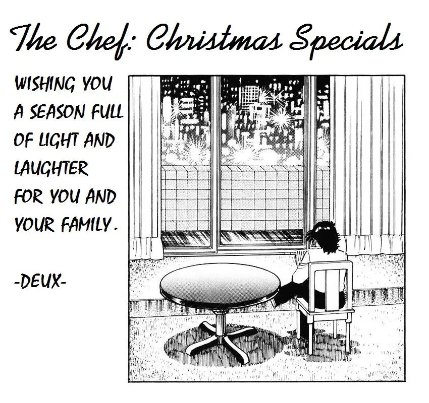 The Chef - Vol.15 Chapter 114: Joyeux Noël