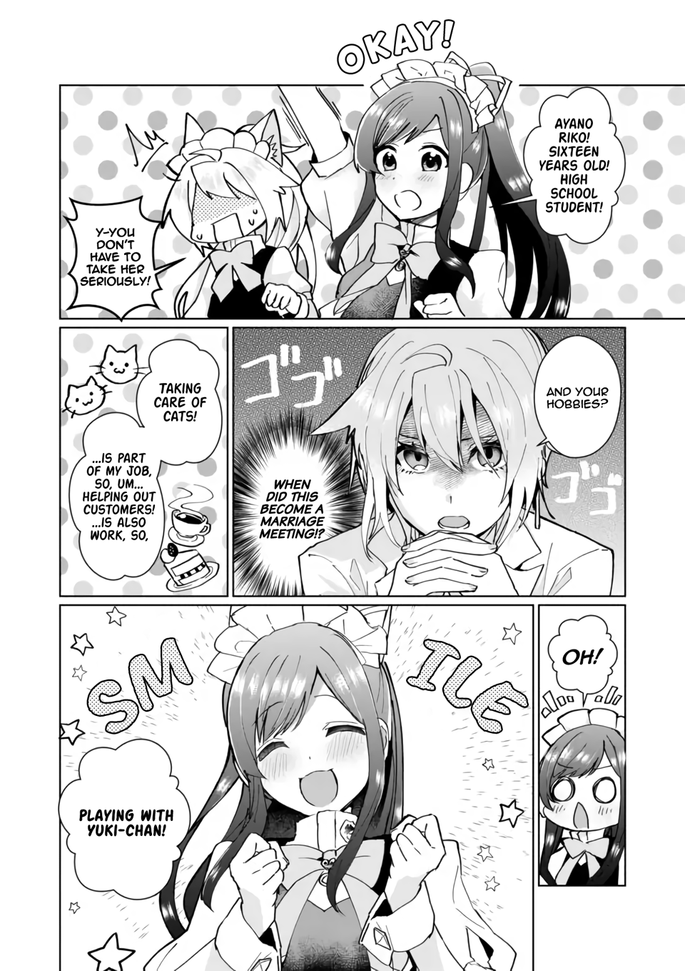 Nekomusume Shoukougun - Chapter 86: Parental Fantasy