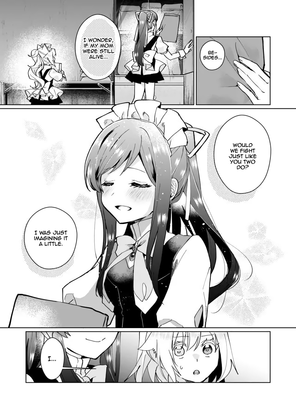 Nekomusume Shoukougun - Chapter 86: Parental Fantasy