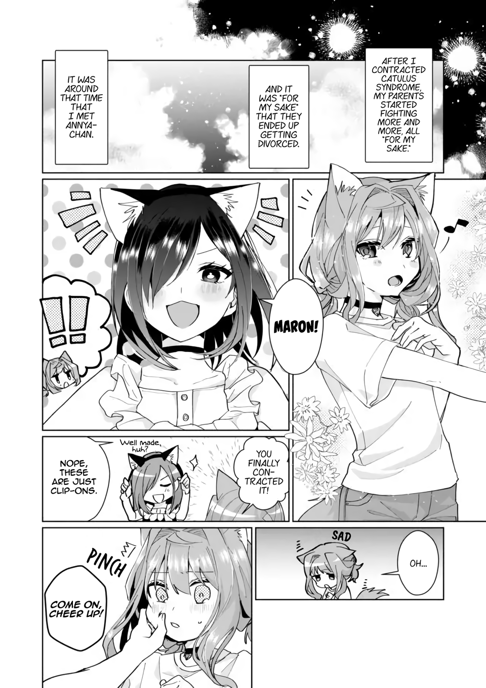 Nekomusume Shoukougun - Chapter 93: After-Rain Wake Up