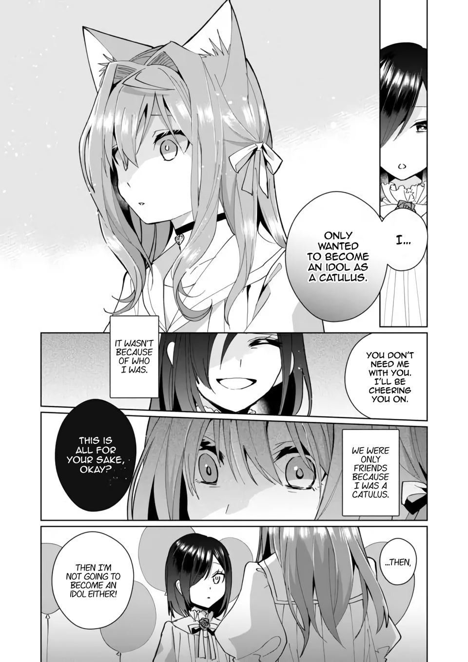 Nekomusume Shoukougun - Chapter 93: After-Rain Wake Up