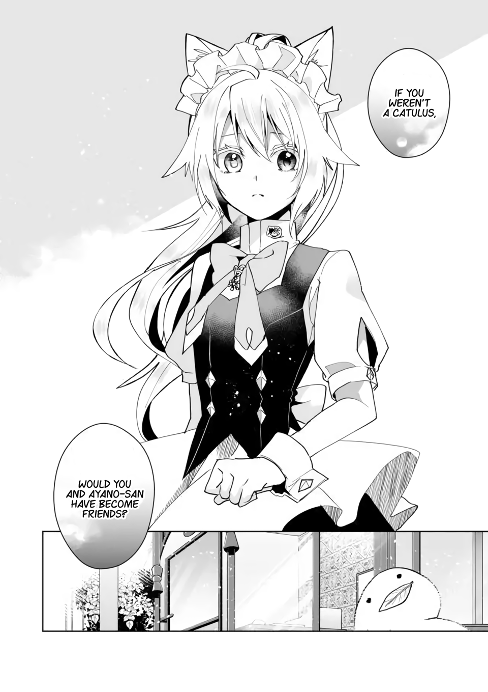 Nekomusume Shoukougun - Chapter 93: After-Rain Wake Up