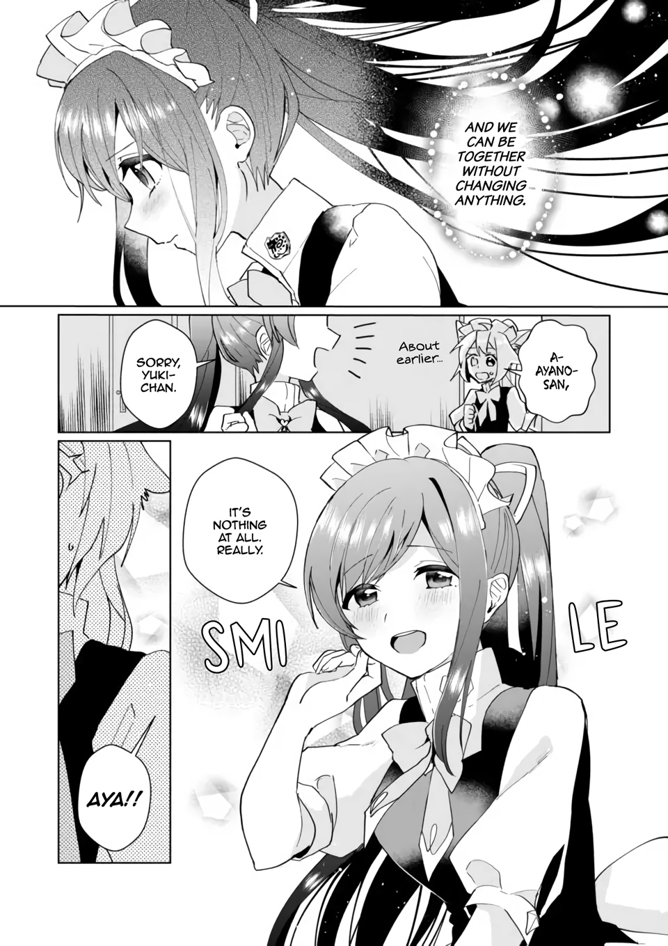 Nekomusume Shoukougun - Chapter 81: Emotion Propagation