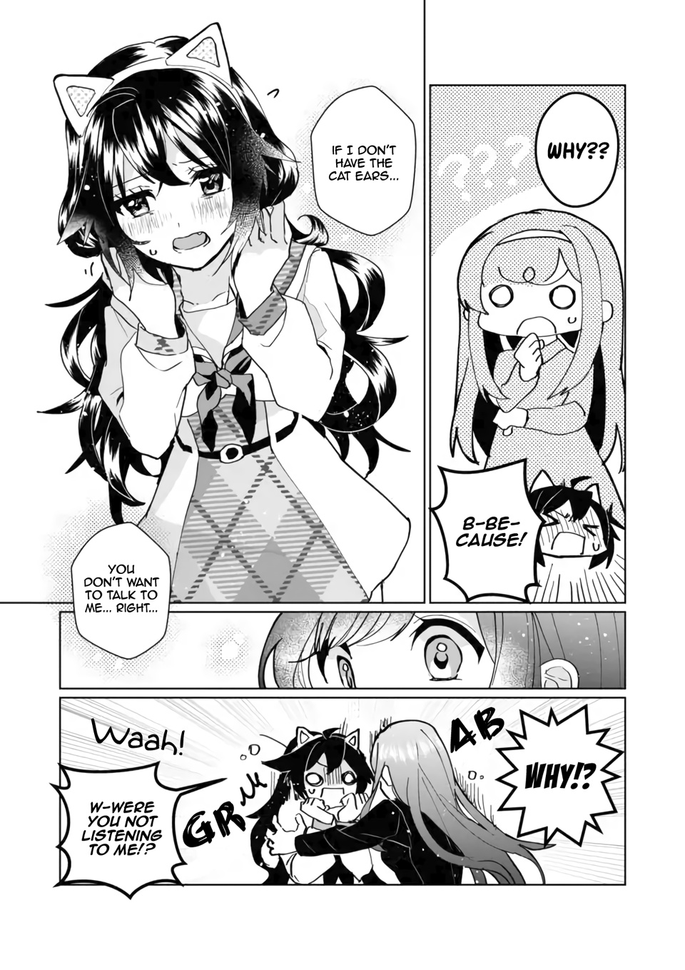 Nekomusume Shoukougun - Chapter 99: Coincidental Connection