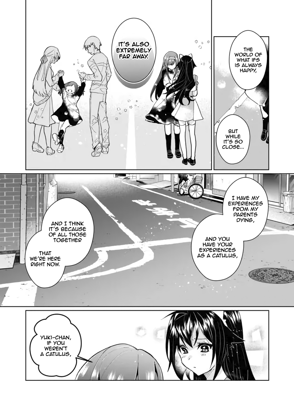 Nekomusume Shoukougun - Chapter 99: Coincidental Connection