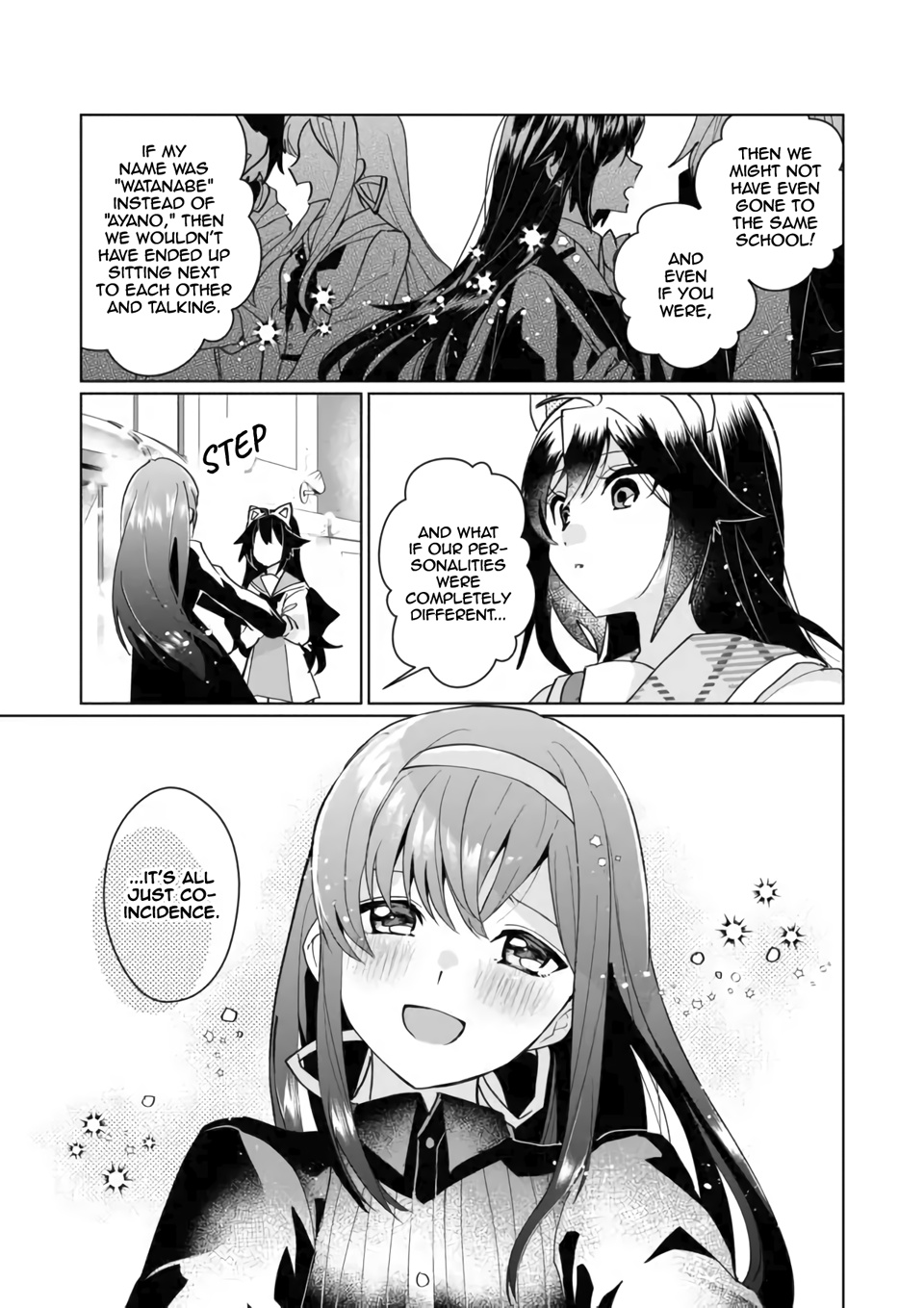 Nekomusume Shoukougun - Chapter 99: Coincidental Connection