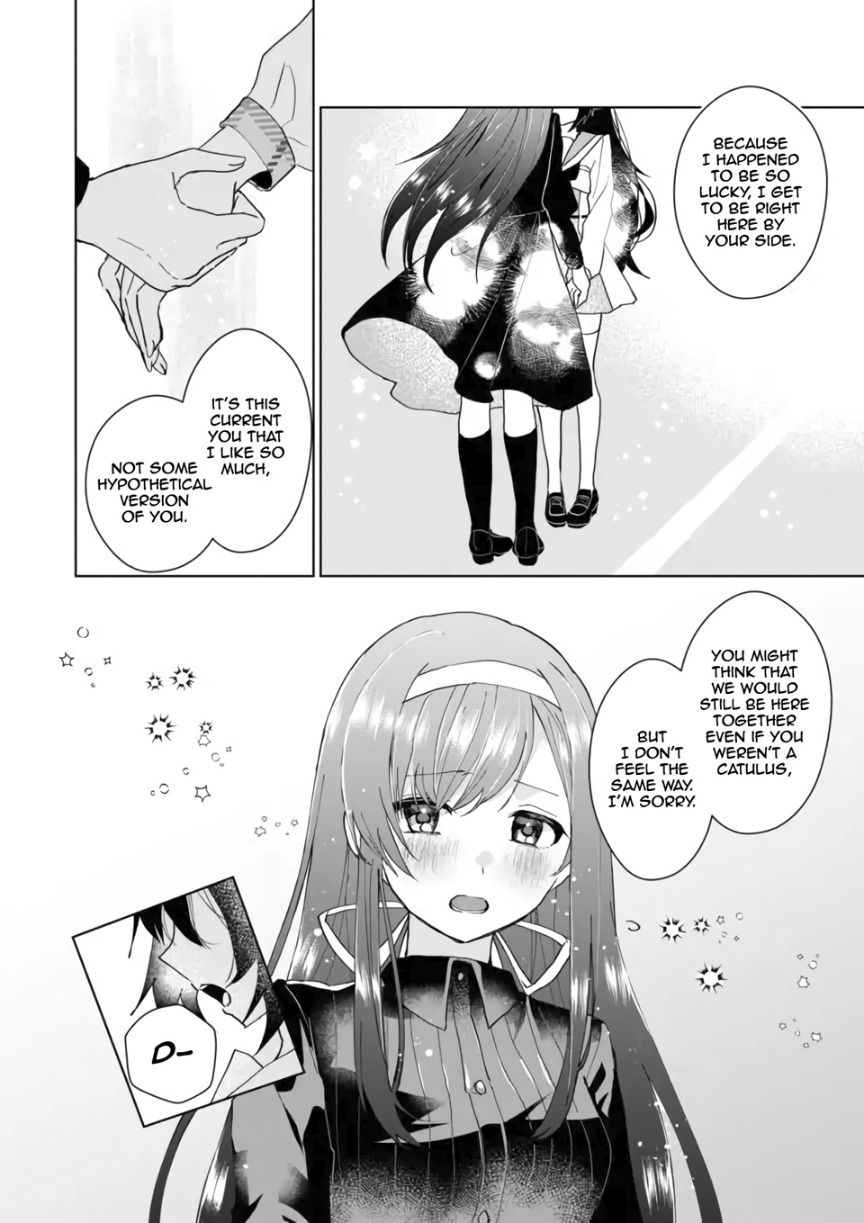 Nekomusume Shoukougun - Chapter 99: Coincidental Connection