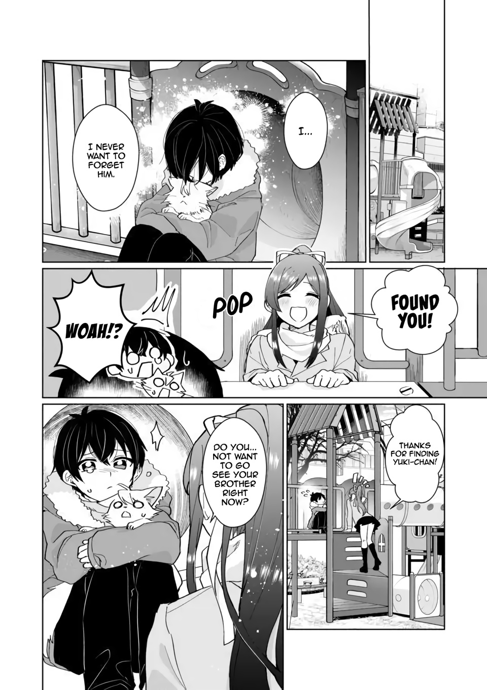 Nekomusume Shoukougun - Chapter 89: Junk Pockets