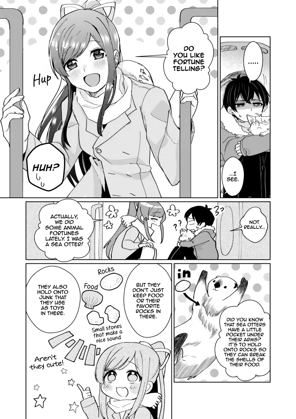 Nekomusume Shoukougun - Chapter 89: Junk Pockets