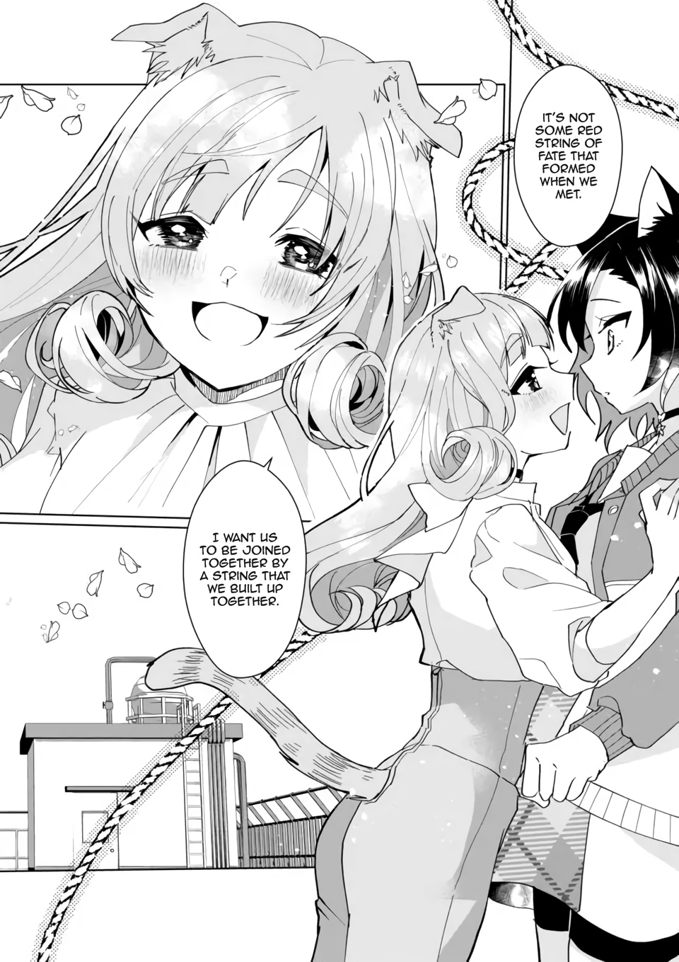 Nekomusume Shoukougun - Chapter 96: Brand-New Full Moon