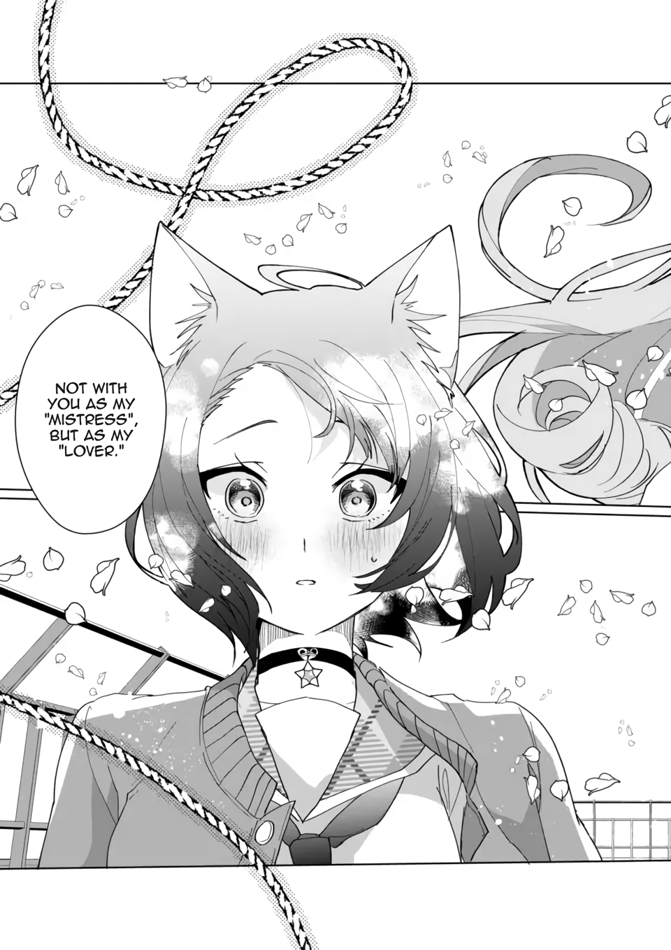 Nekomusume Shoukougun - Chapter 96: Brand-New Full Moon