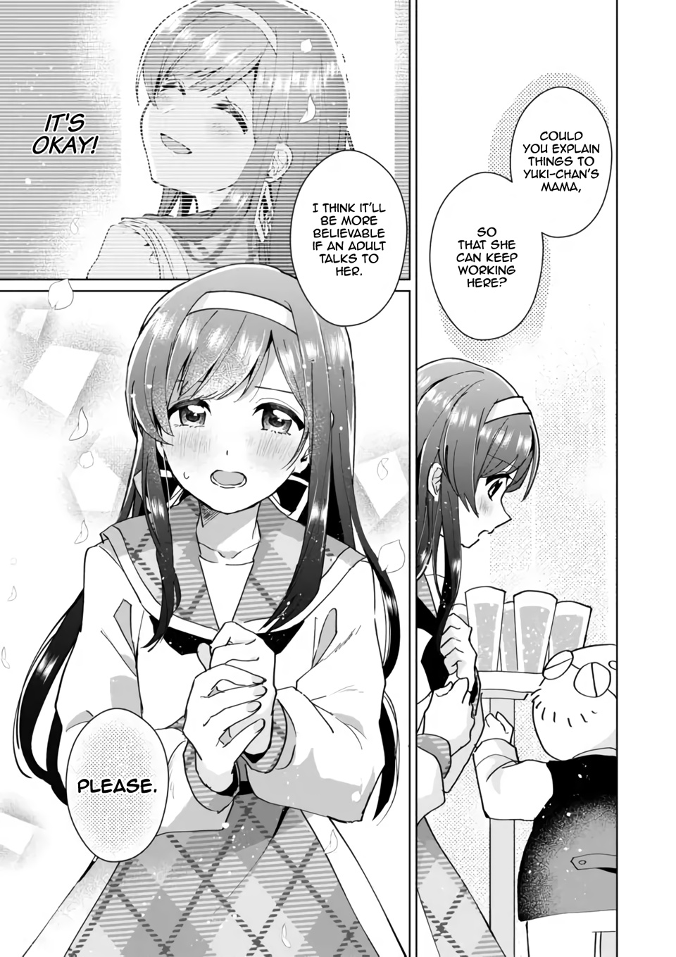 Nekomusume Shoukougun - Chapter 84: Trust Meeting