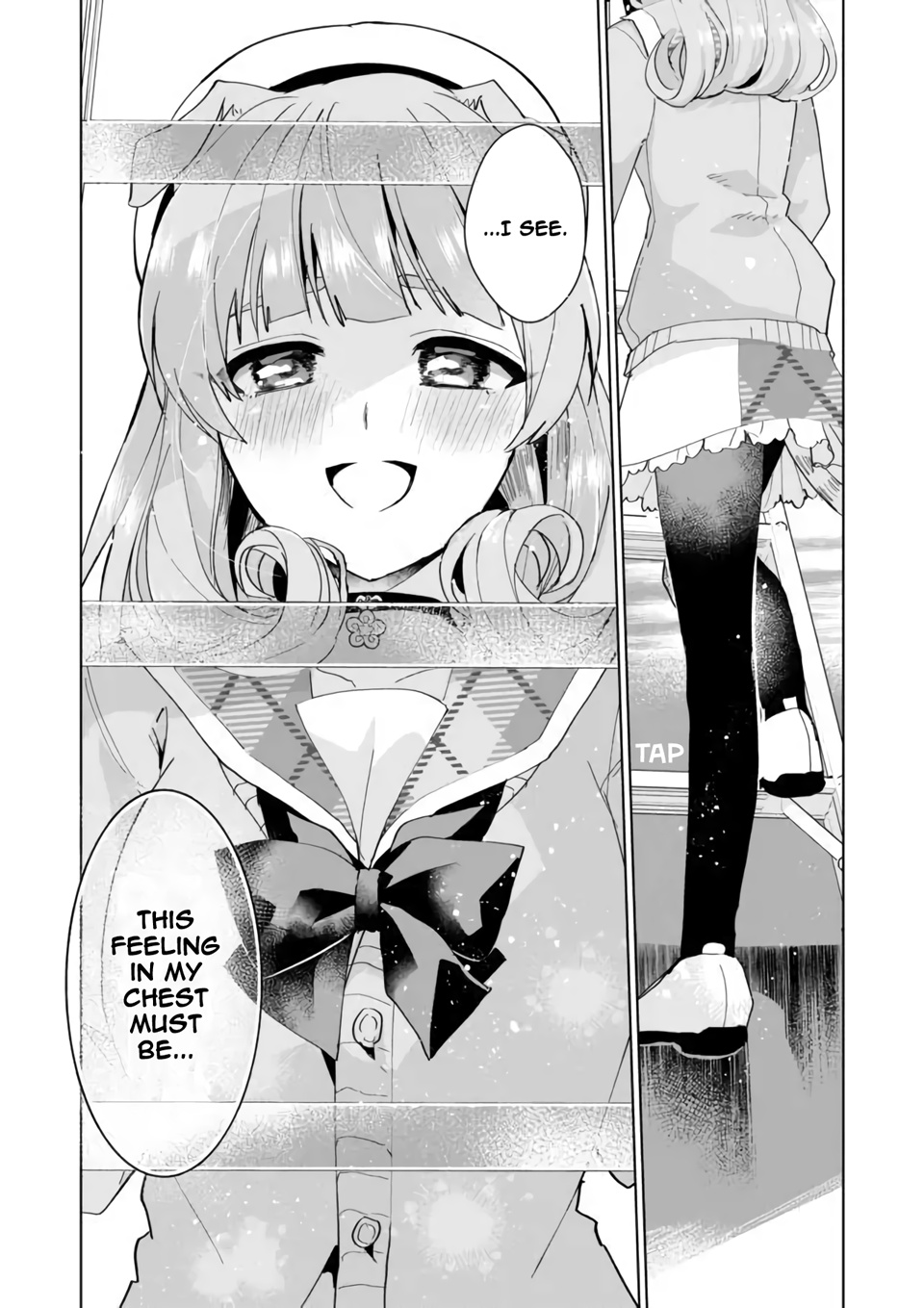 Nekomusume Shoukougun - Chapter 95: Light Pink Ceremony