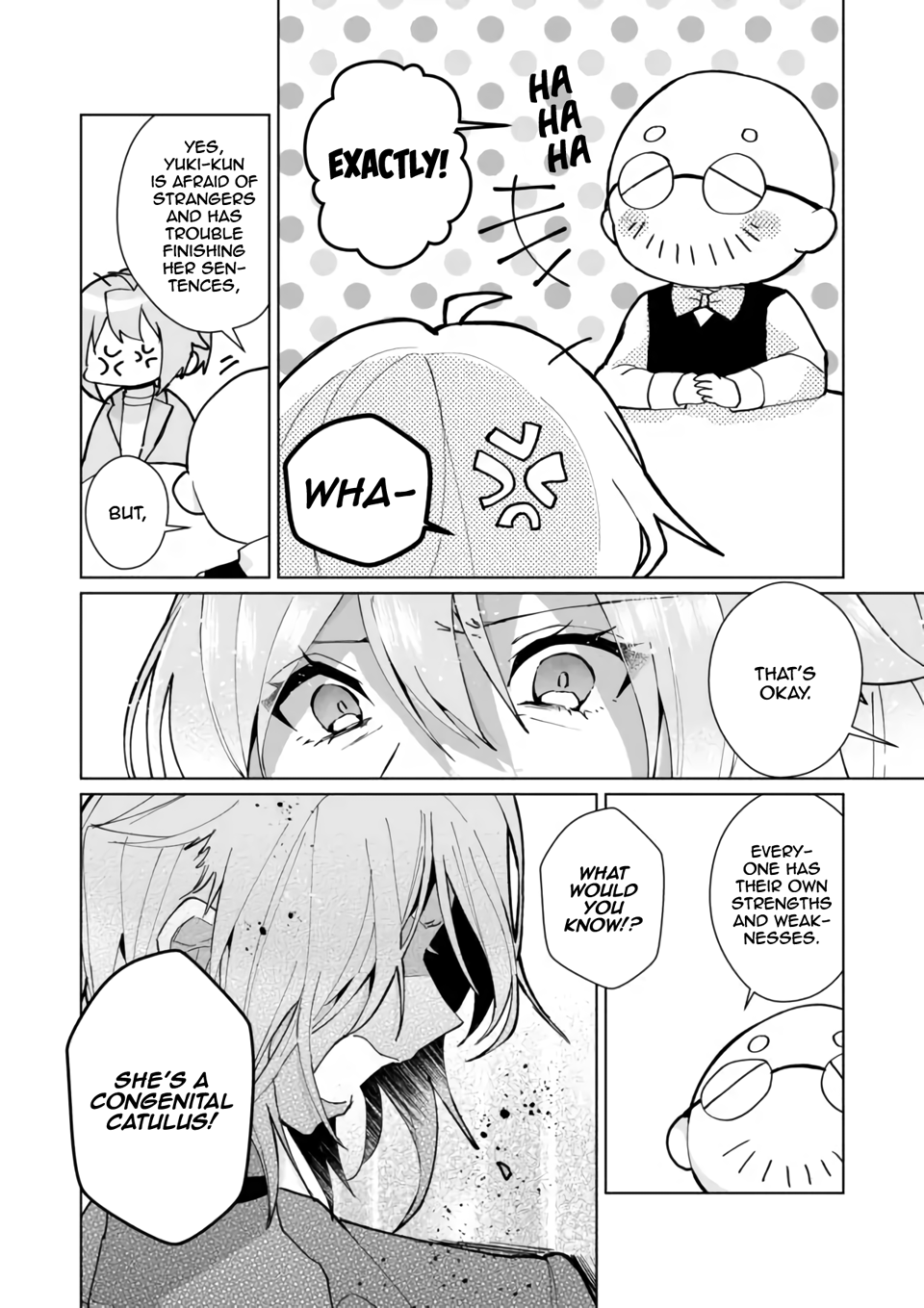 Nekomusume Shoukougun - Chapter 85: Extraordinary Hospitality