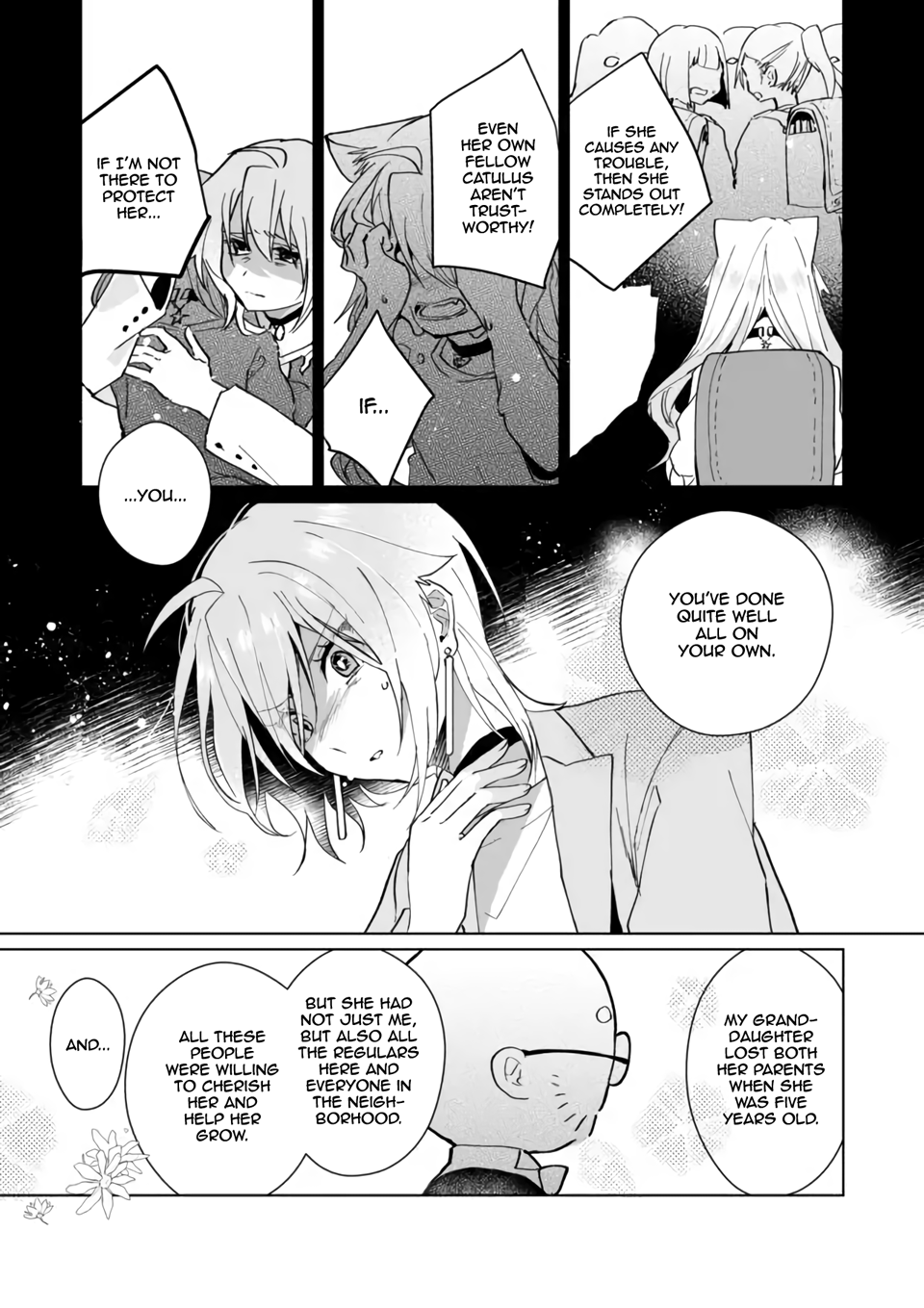 Nekomusume Shoukougun - Chapter 85: Extraordinary Hospitality