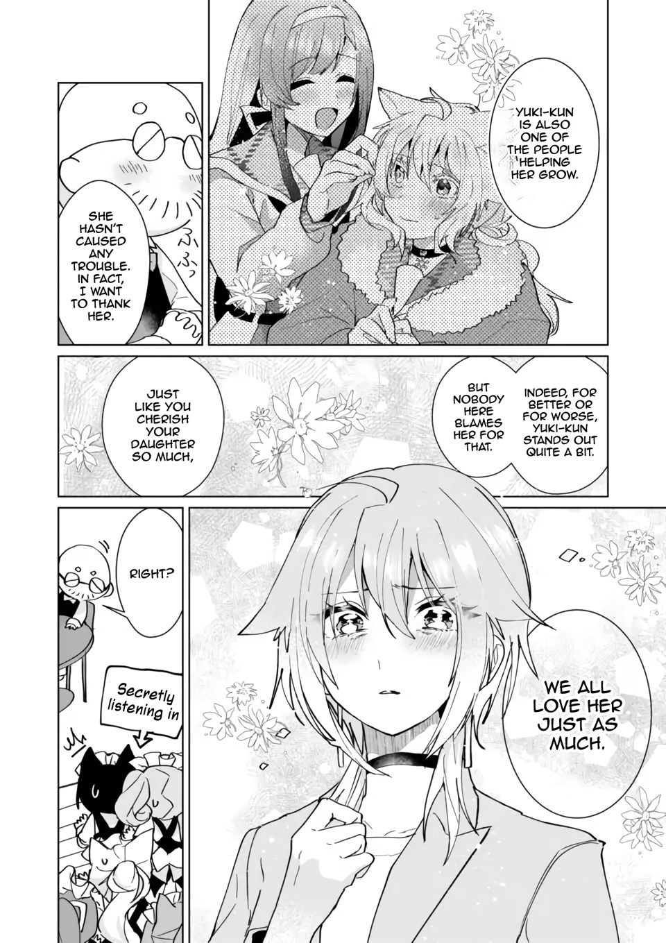 Nekomusume Shoukougun - Chapter 85: Extraordinary Hospitality